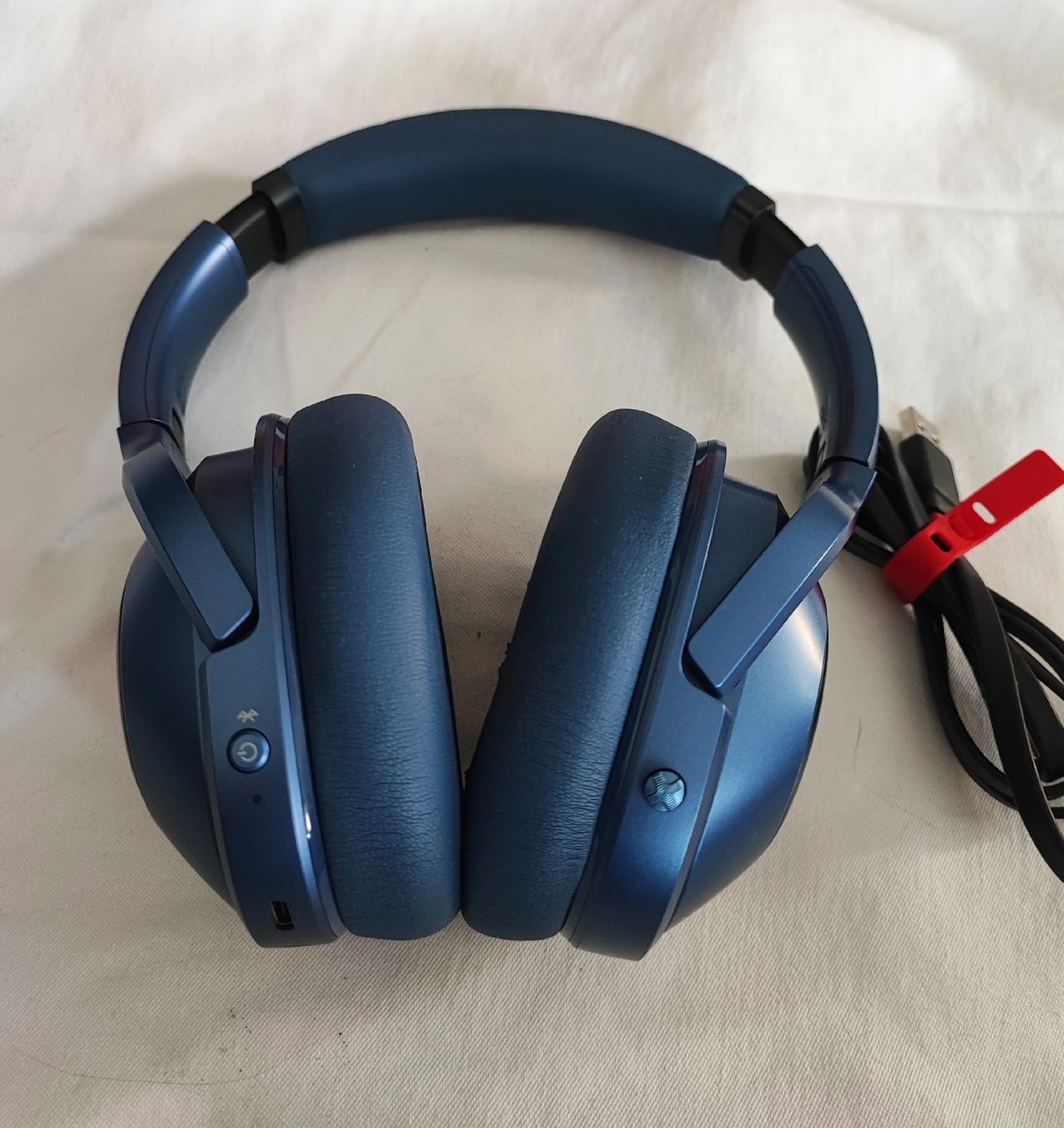 Teufel Casques audio: Teufel Real Blue NC ANC,  Bluetooth Kopfhörer  – D'occasion à Zollikofen par zar_j67f 5