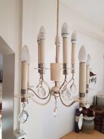 Lampe Leuchter Kronleuchter, 5 armig Design, Deckenleuchte