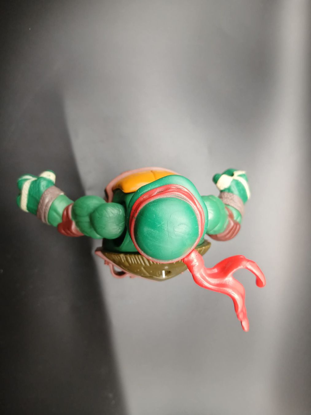 Statuette: Actionfigur Raphael Ninja Turtles - Sammlerstück 2012 – Usato da Basel venduto da meh_cm2k 3