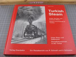 Turkish Steam, R. Schnell und U. Schweim, 21x21 cm, 1976, ca