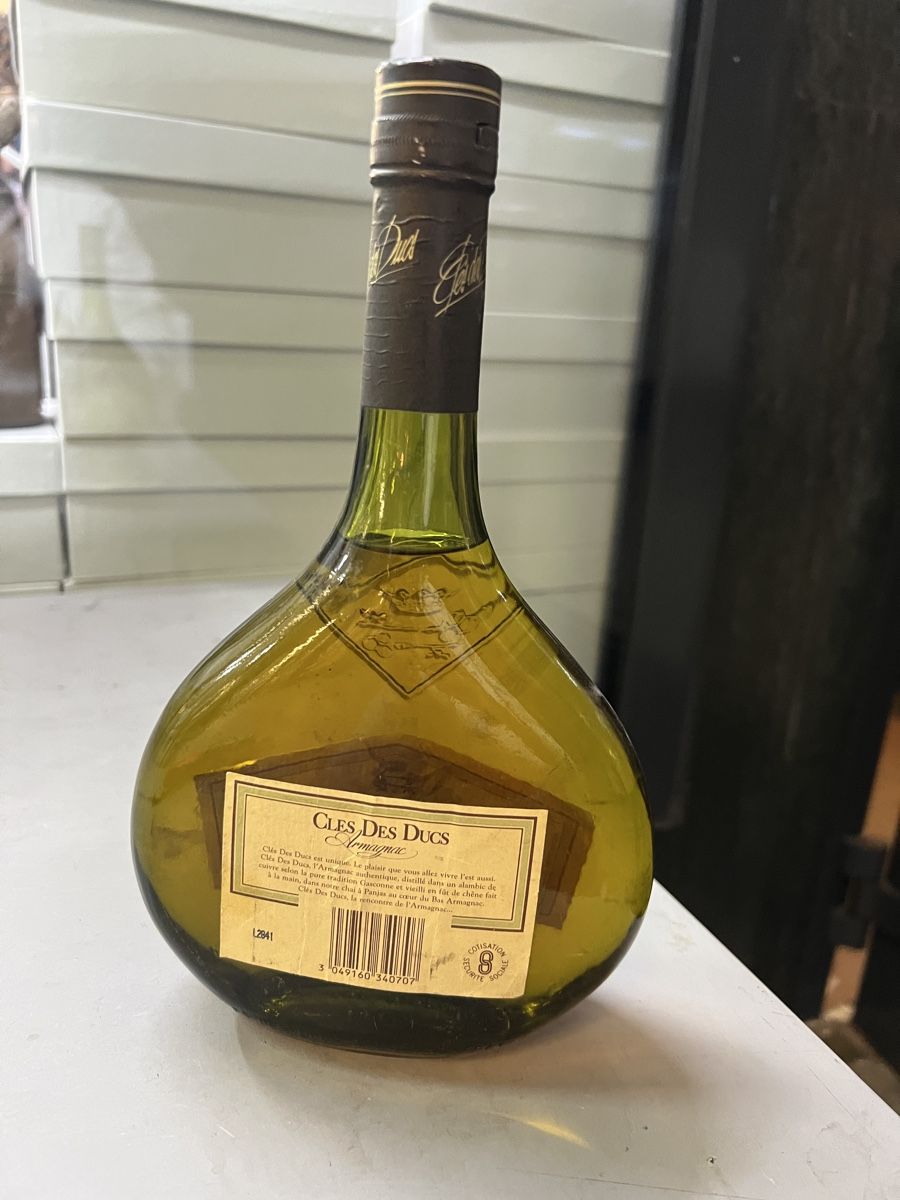 Bevande alcoliche: Clés des Ducs Armagnac rare et authentique - Collection – Nuovo (secondo la descrizione) da Genève venduto da Leboucheoreilles 3