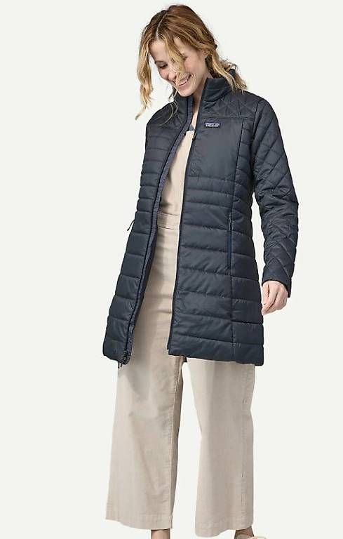 Jacken: Patagonia Damen Lang Padded Jacket grau Grösse S – Gebraucht aus Zürich von Milleniumfalcon 4