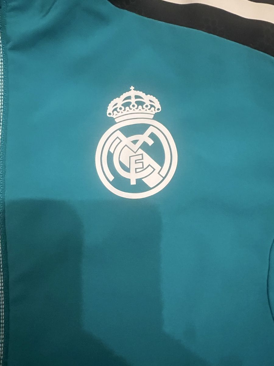 Adidas Giacche: Real Madrid Adidas Trainerjacke – Usato da Reinach BL venduto da hatzy 1