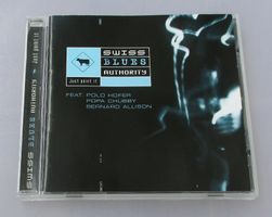 SWISS BLUES AUTHORITY - Just Point It - Polo Hofer