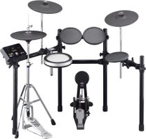 Yamaha DTX532K E-Drum Komplettset mit Hocker & Sticks