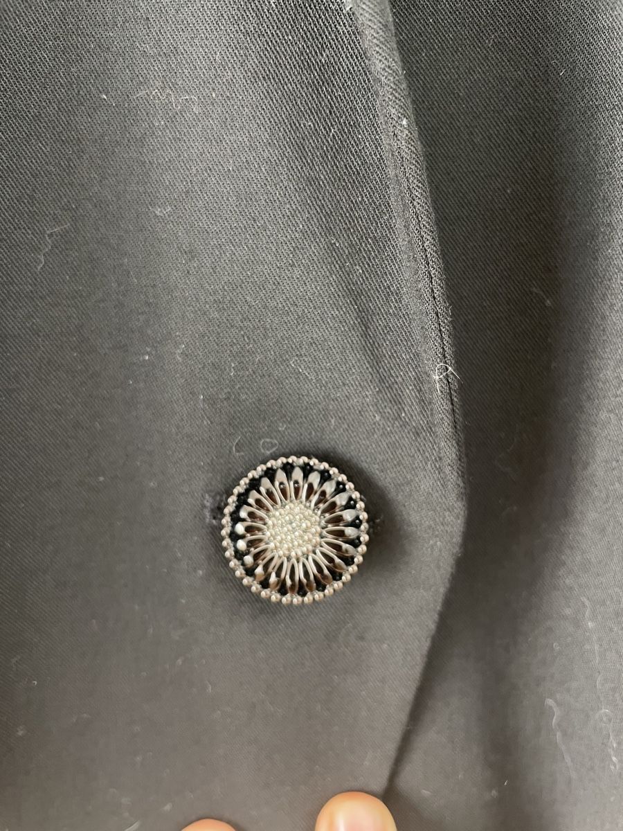 Kooples Giacche: Veste the Kooples boutons bijoux – Nuovo (secondo la descrizione) da Lausanne venduto da ptilys 4