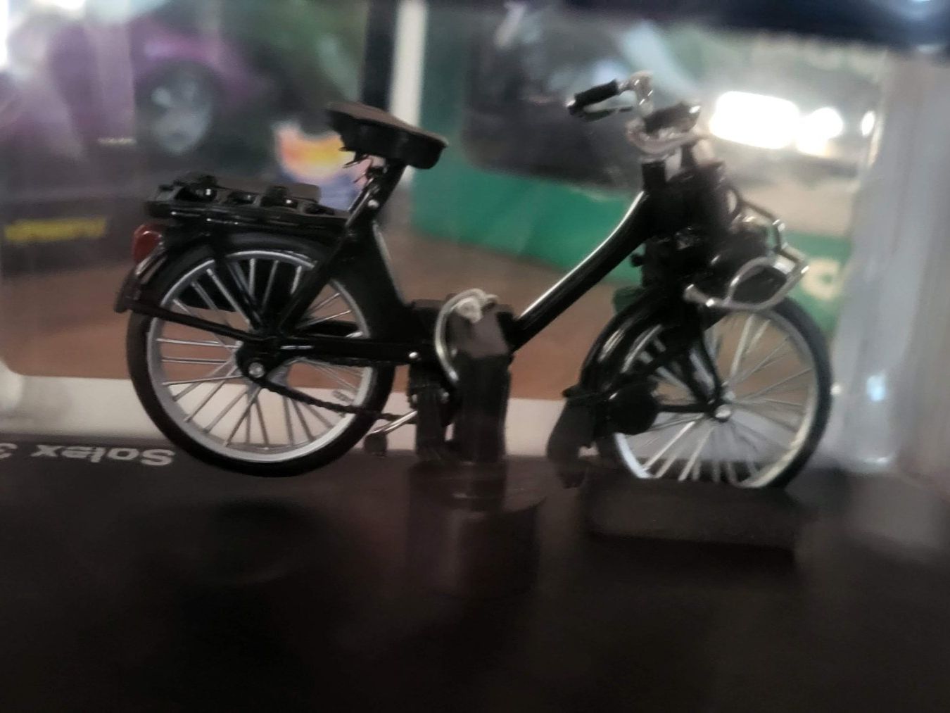Norev Kit di modellismo & Modellini statici: Solex 3800 1:18 Norev – Usato da Rothrist venduto da Juana5 3