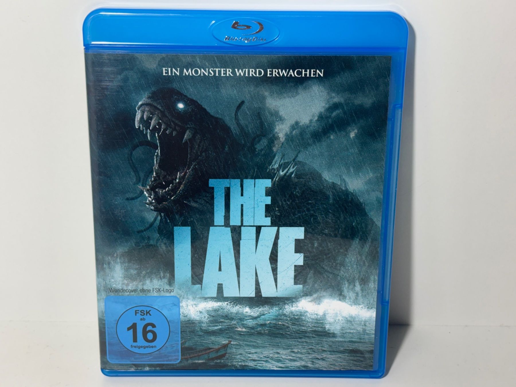 Tous les DVDs: The Lake Blu Ray – D'occasion à Wilderswil par Sstriker
