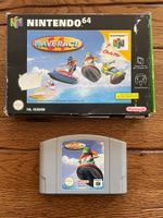 Nintendo 64 Wave Race in OVP gebraucht