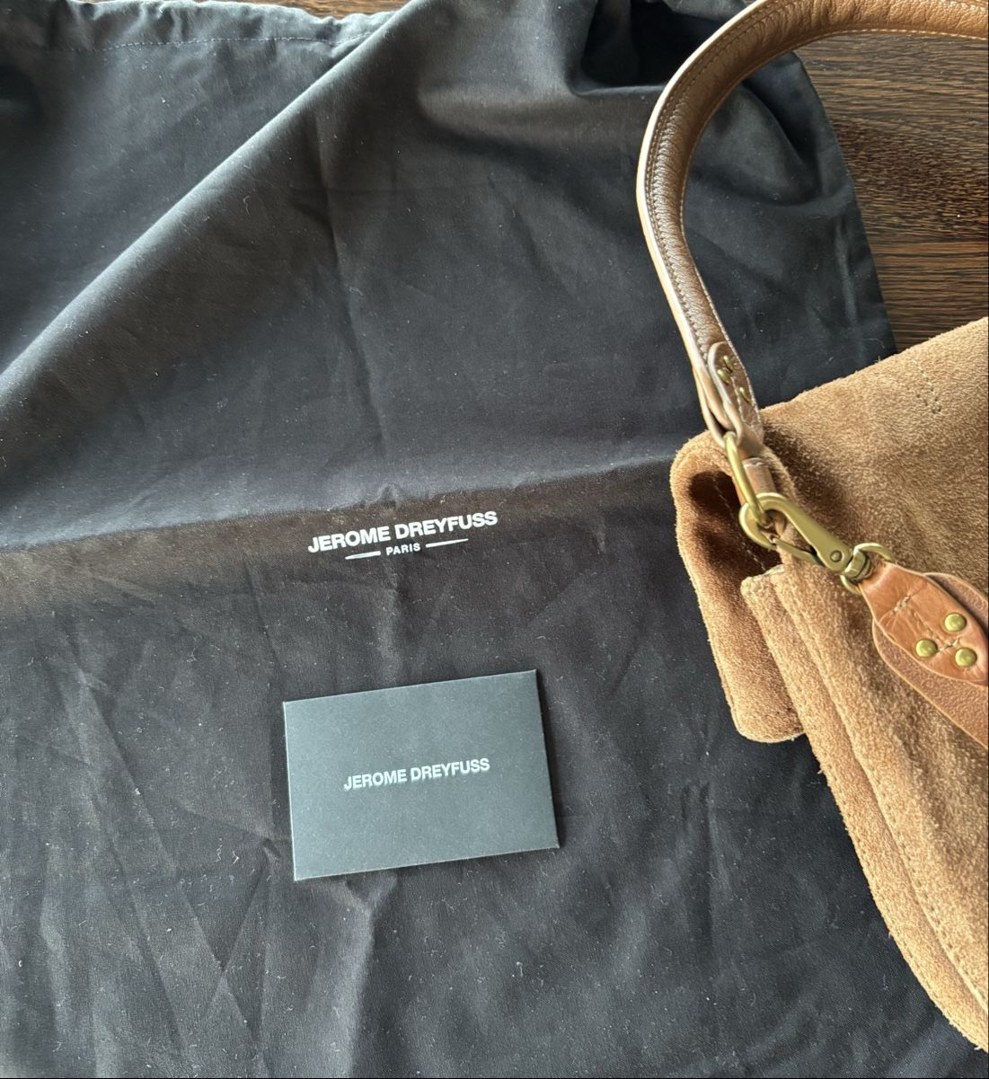 Jerome Dreyfuss Borse da donna: JEROME DREYFUSS Tasche m. Fransen / 700 CHF – Usato da Tägerwilen venduto da limolimo 5