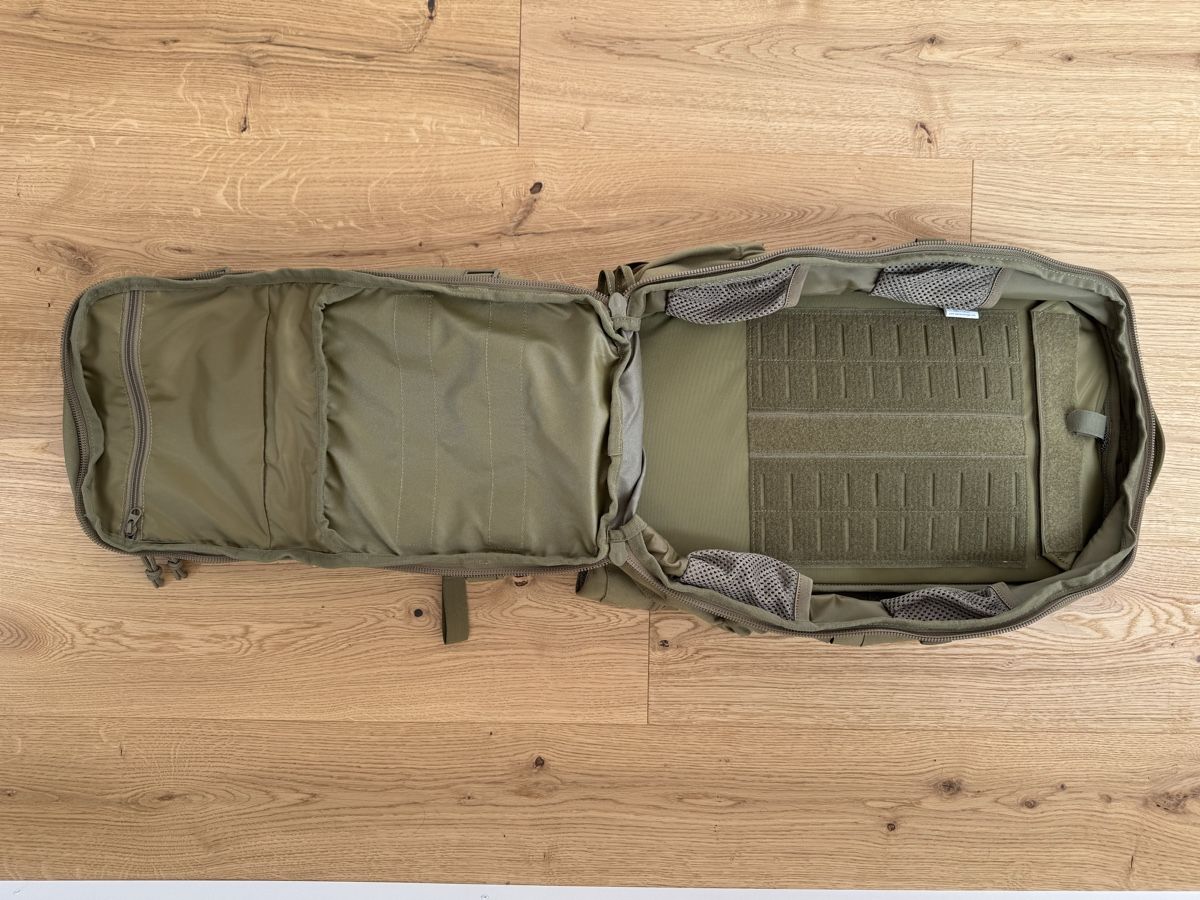 Zaini: Tasmanian Tiger Modular Combat Pack 22Liter – Nuovo (secondo la descrizione) da Bad Ragaz venduto da MrGood85 2