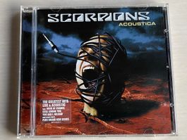 Scorpions - Acoustica - CD
