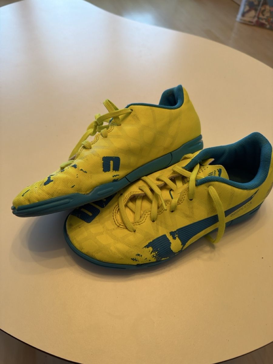 Puma Scarpe per ragazzi: Puma Eco Speed, Gr 35 – Usato da Erlenbach ZH venduto da MaierJ1 2
