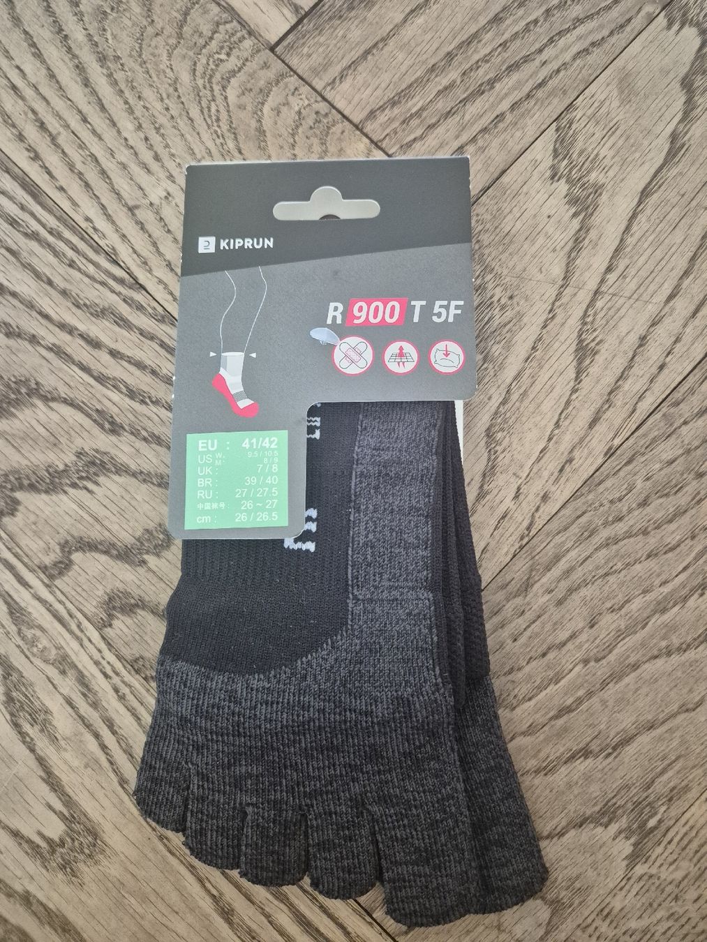 Socken: Zehensocken – Neu und originalverpackt aus Bern von ver_6wpn