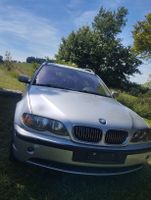 BMW E46 320i Touring mit MFK