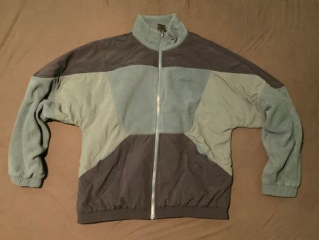 Fleece Jacke Neu! Gr. L