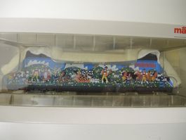 Märklin 3452 SBB Re 460 Alpaufzug