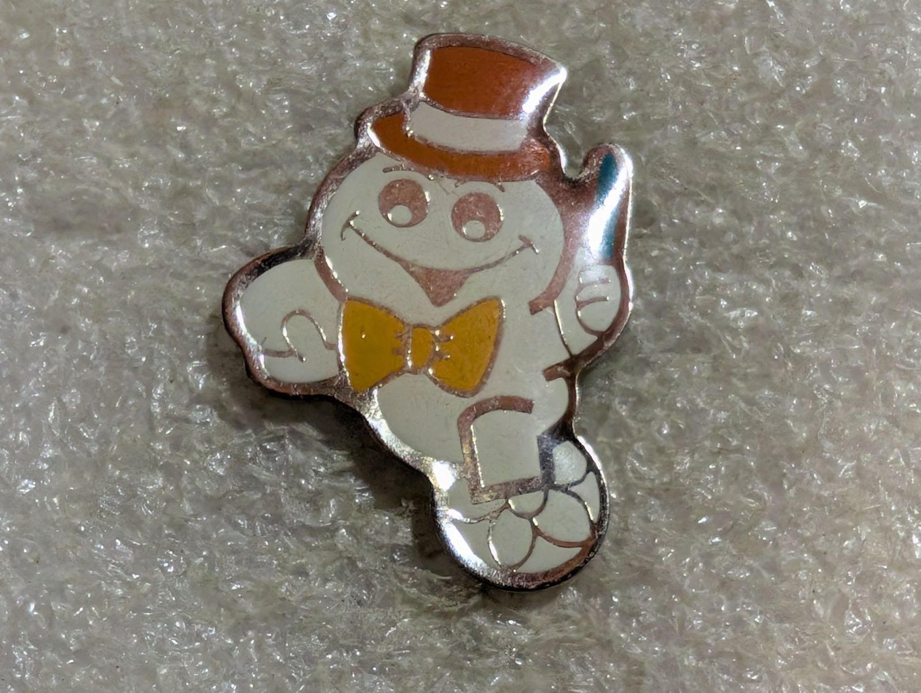 Placchette & Badge: Ansteckpin 3: Maga Bio – Usato da Oppligen venduto da Pin-Fall-Shop