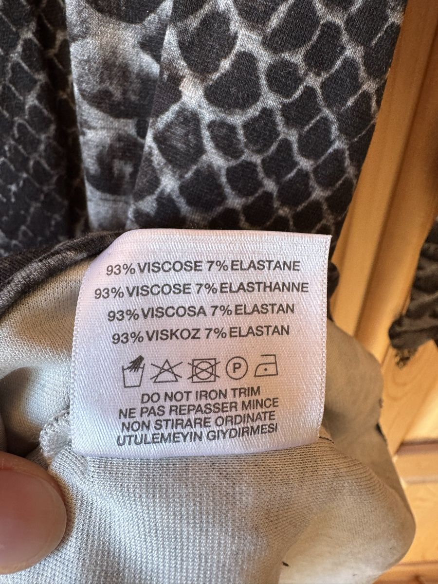 Vestiti: Christopher Kane Kleid XS, Schlangenmuster – Nuovo (secondo la descrizione) da Hergiswil NW venduto da kaufe_bei_kaufmann 4