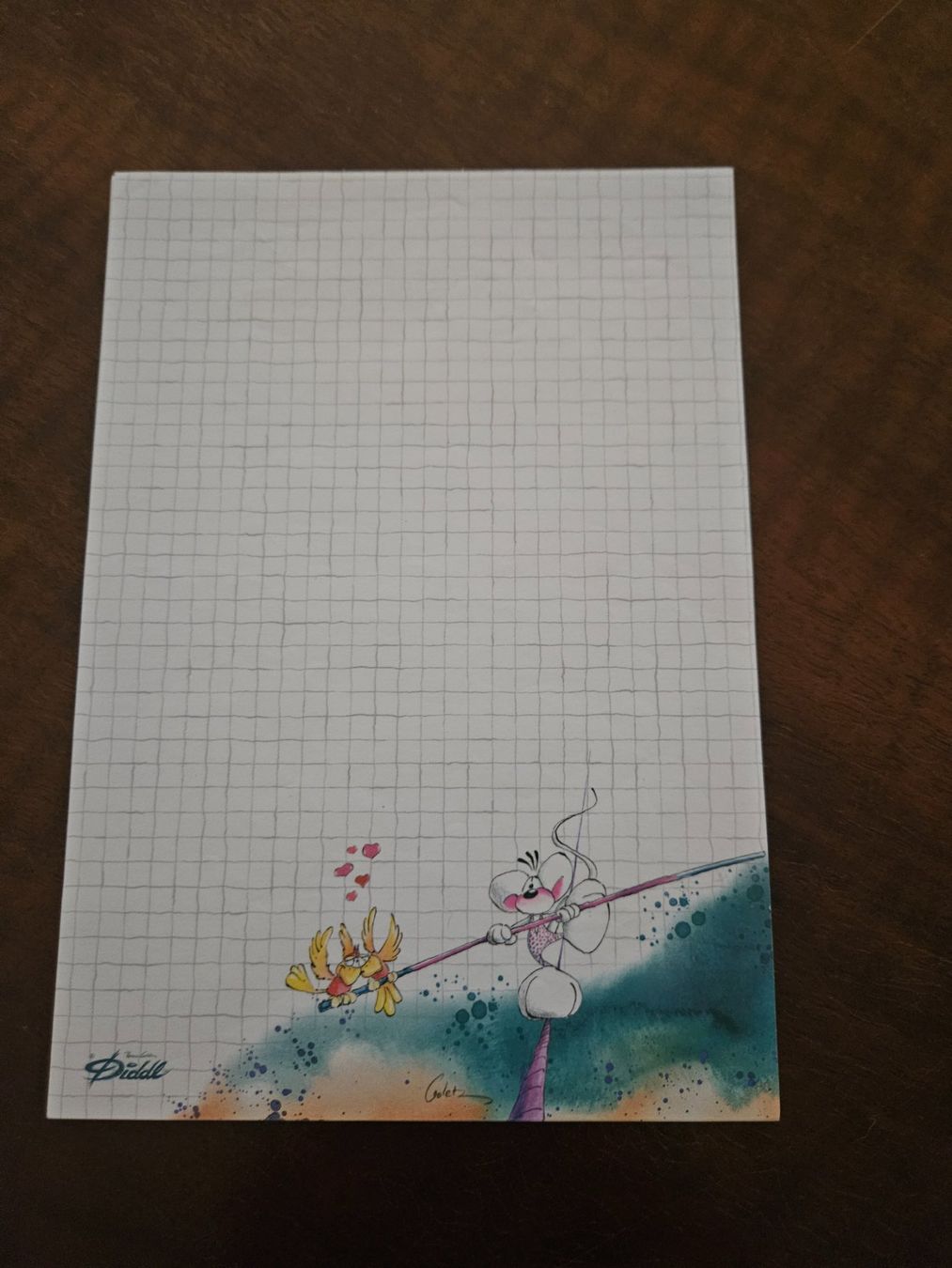 Papier: Diddl A5 – D'occasion à Frauenfeld par Jewells-Child