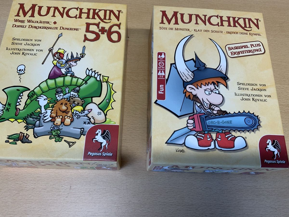 Jeux: Spiele – D'occasion à Niederuzwil par Miami1999 1