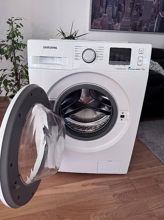 Samsung Machines à laver: Samsung Waschmaschine 6kg – D'occasion à Neuenhof par Milica_ 2