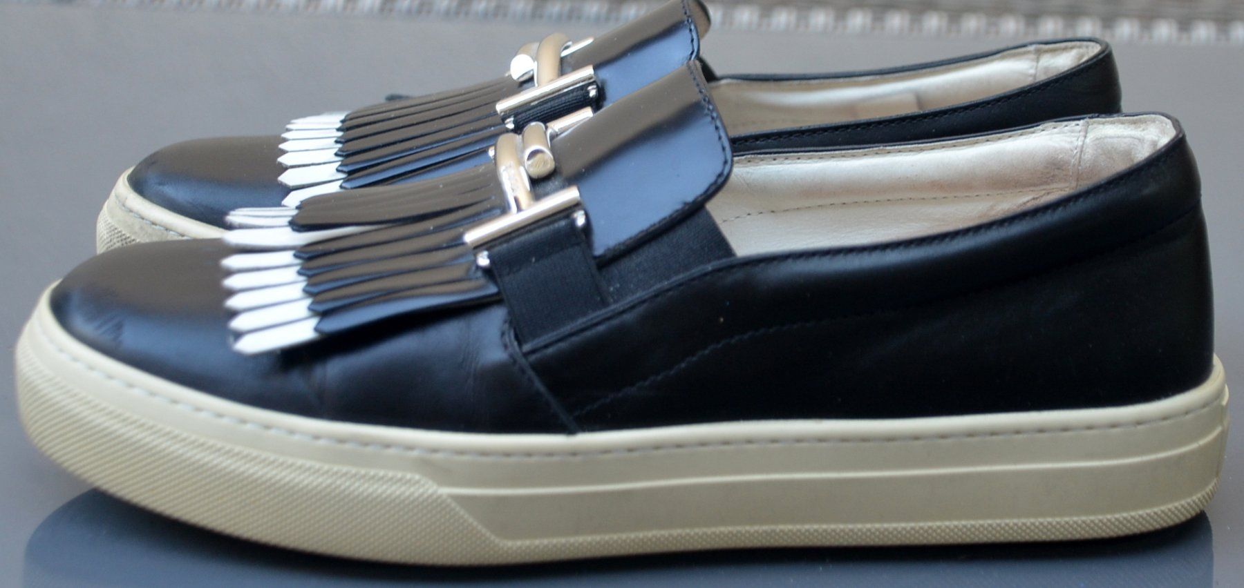 Tod'S Damenschuhe: TOD'S Mokassins / Mocassins .38 – Gebraucht aus Collonges von Allegree 4