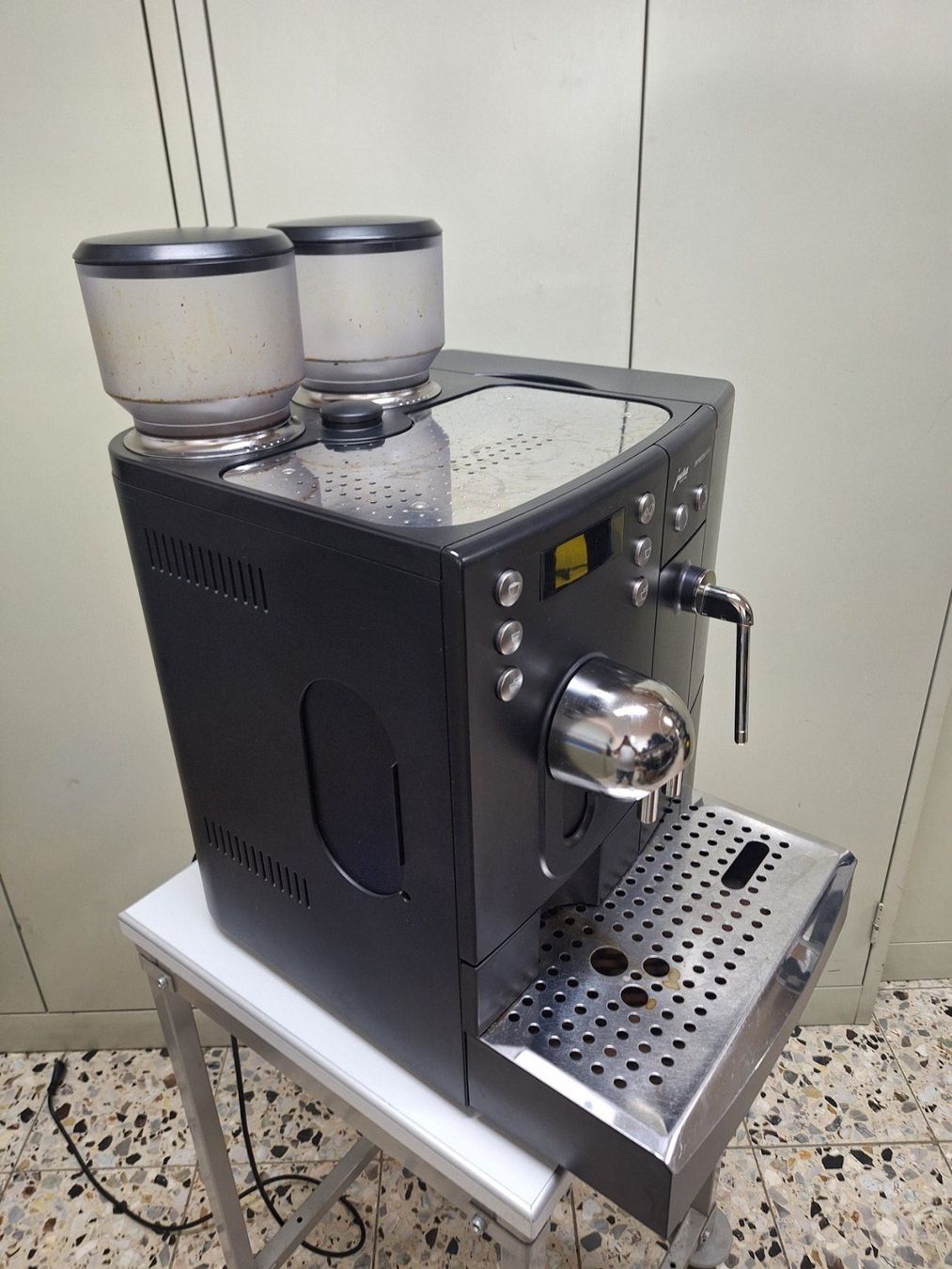 Jura Macchine per caffè & Macchine per espresso: JURA IMPRESSA X7-S – Difettoso da Laconnex venduto da Patkek29 1