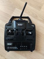 Fernbedienung Reely 2.4 GHz 4-Kanal gebraucht schwarz