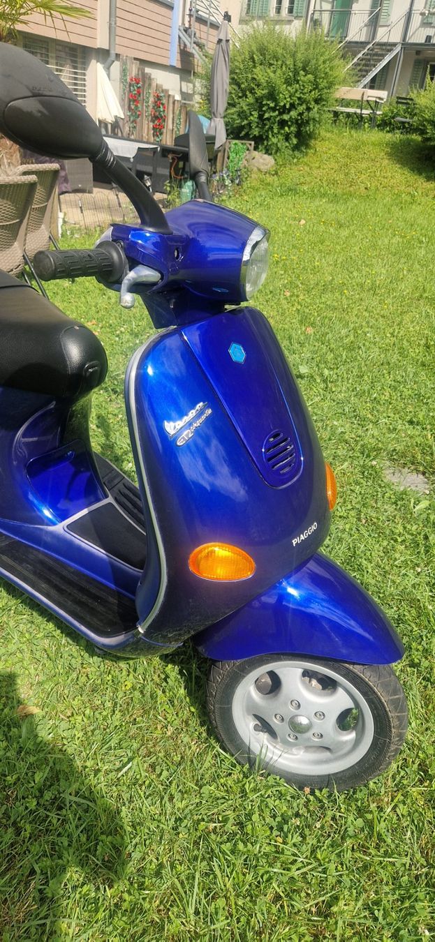 Vespa Scooter: Piaggio  Vespa et 2 cinquanta – Usato da Ziegelbrücke venduto da arb_mvz9 2