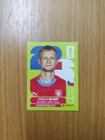 Panini WM 2026 Sticker - CZE 6