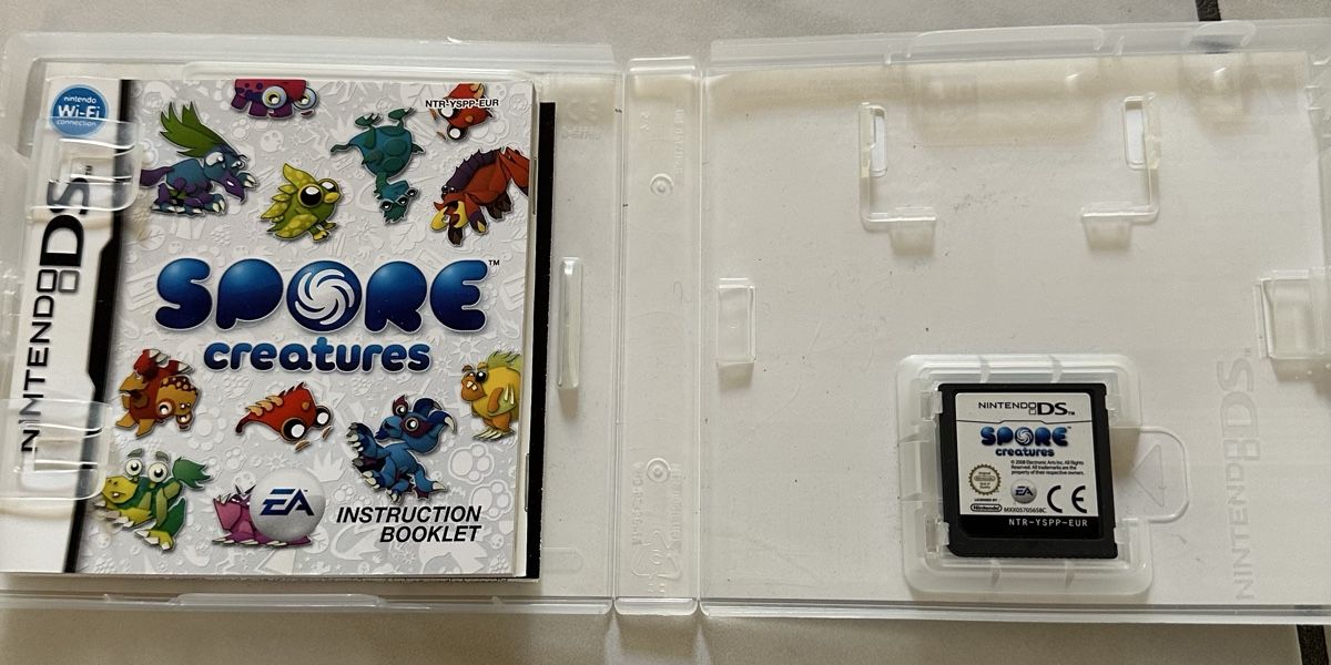 Giochi: Spore Creatures für Nintendo DS – Usato da Neuenkirch venduto da ali_5pxg 2