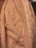 Original Louis Vuitton Schal Rosé