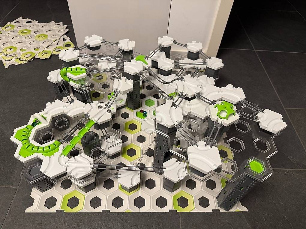 Jouets: Gravitrax - grosse Sammlung – D'occasion à Egg b. Zürich par Semmeli10 1