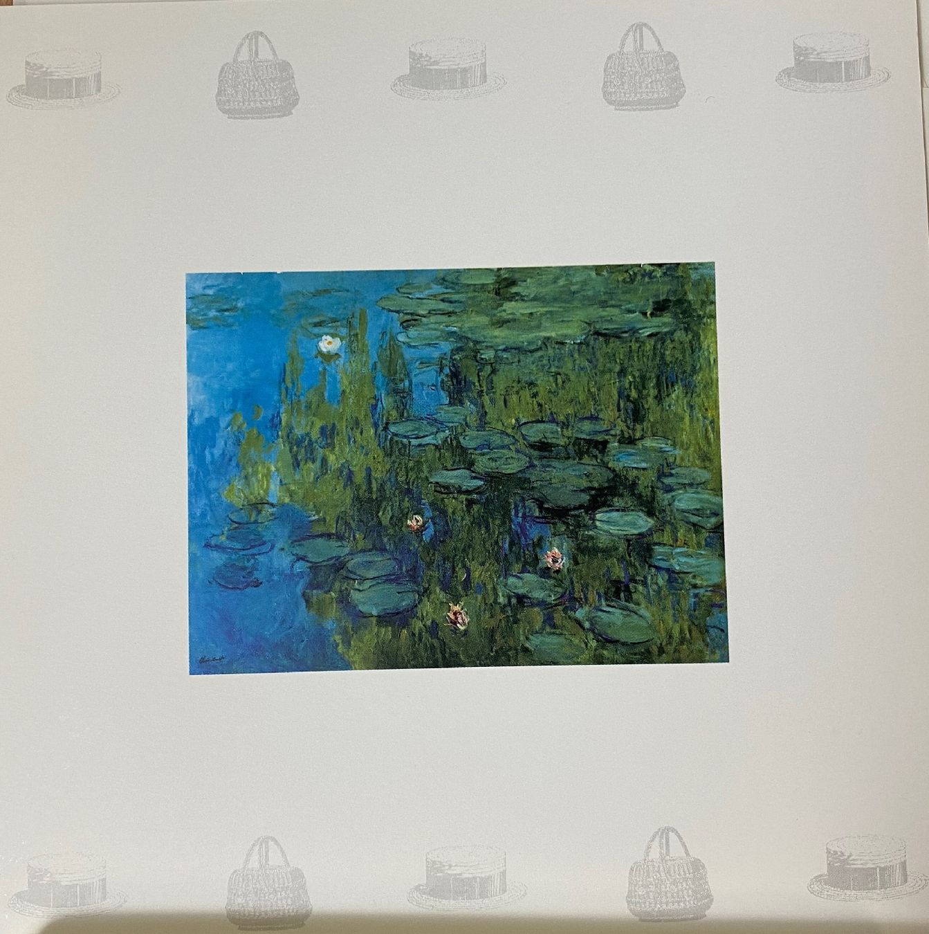 Cartoline postali: Postkarten Monet – Nuovo (secondo la descrizione) da Zollikon venduto da TimeIsMoney 4