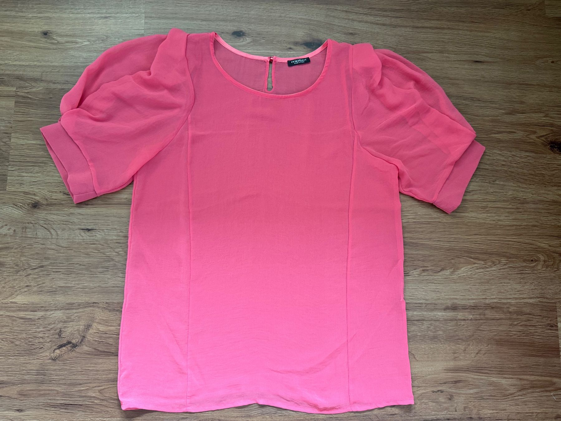 Camicette: Durchsichtige Bluse Made in Italy – Usato da Hergiswil NW venduto da lar_zkp7