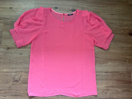 Durchsichtige Bluse Made in Italy