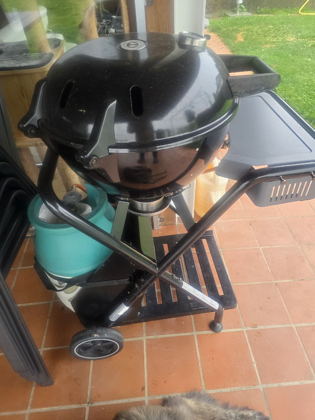 Grills: Gasgrill – Gebraucht aus Arbon von malubo 1