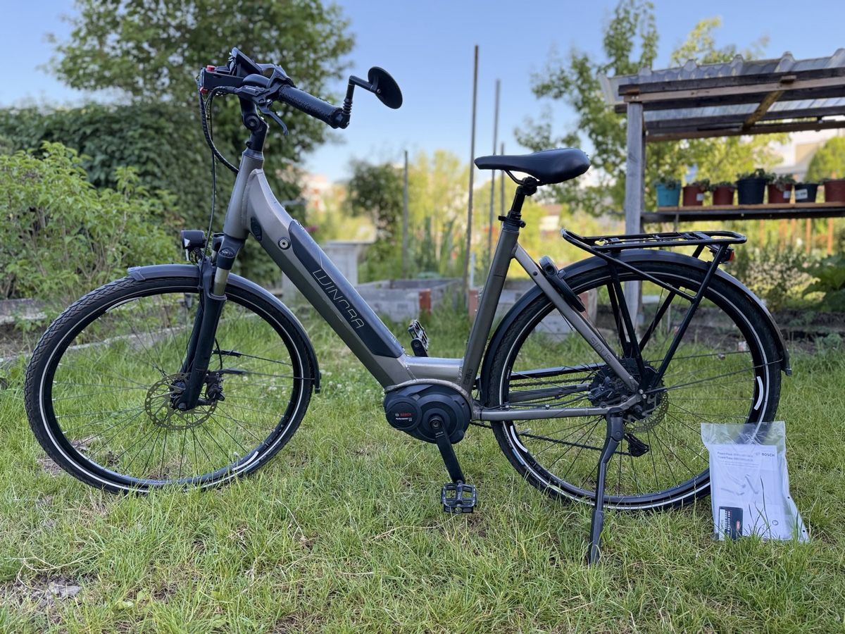Winora Velos: Winora ix11 e bike – Gebraucht aus Horw von Galaxy_x