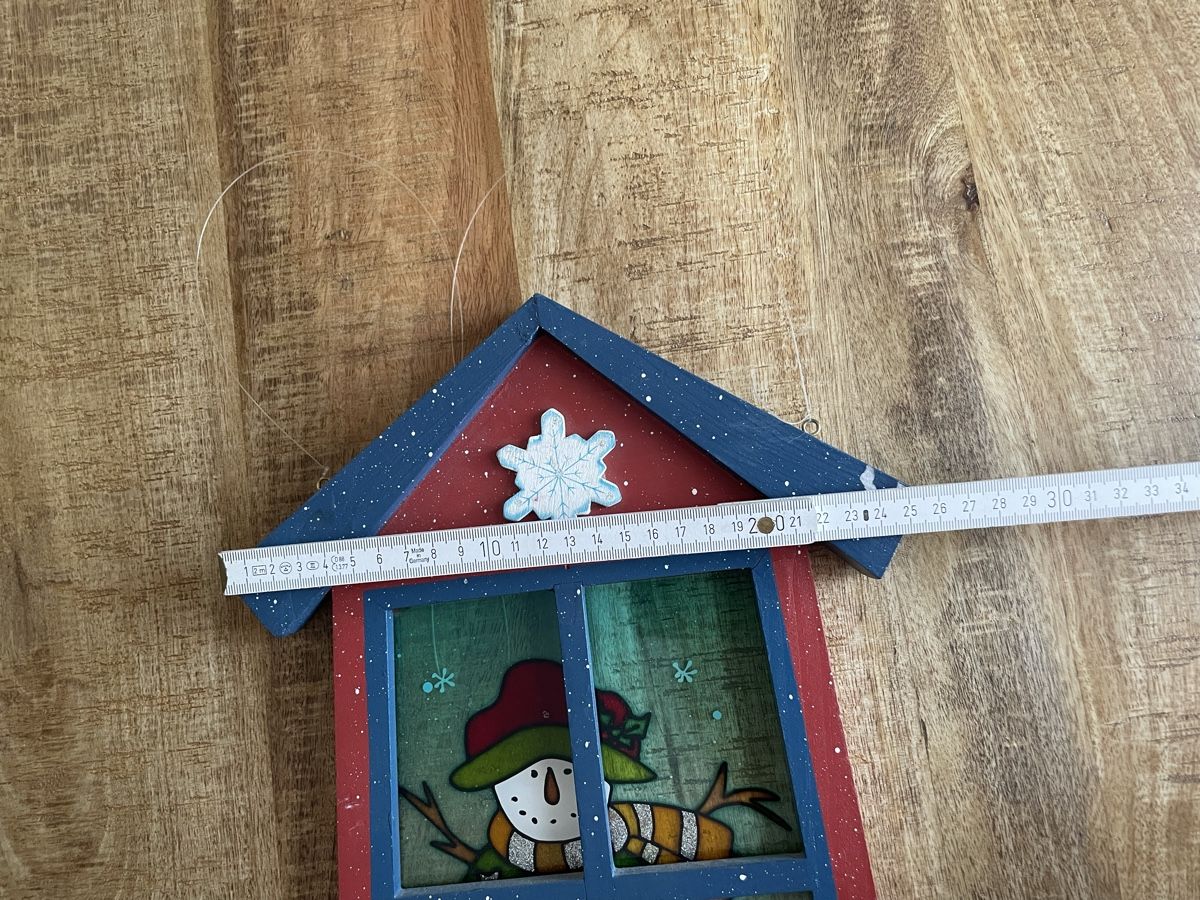 Tutte le decorazioni: Weihnachtsdekoration – Usato da Laufen venduto da bia_7vr6 3