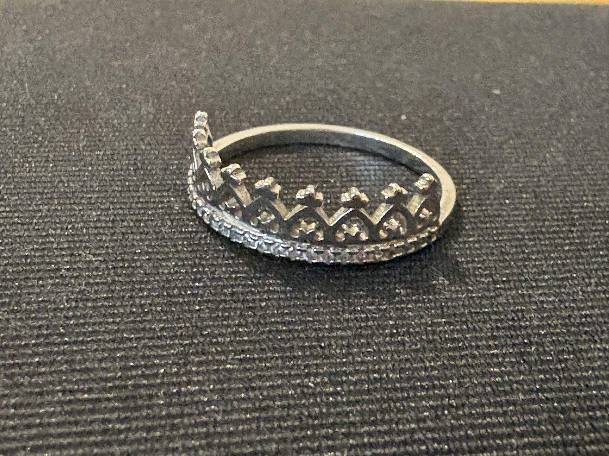 Ringe: 925er Silberring – Gebraucht aus Figino von 1024sells