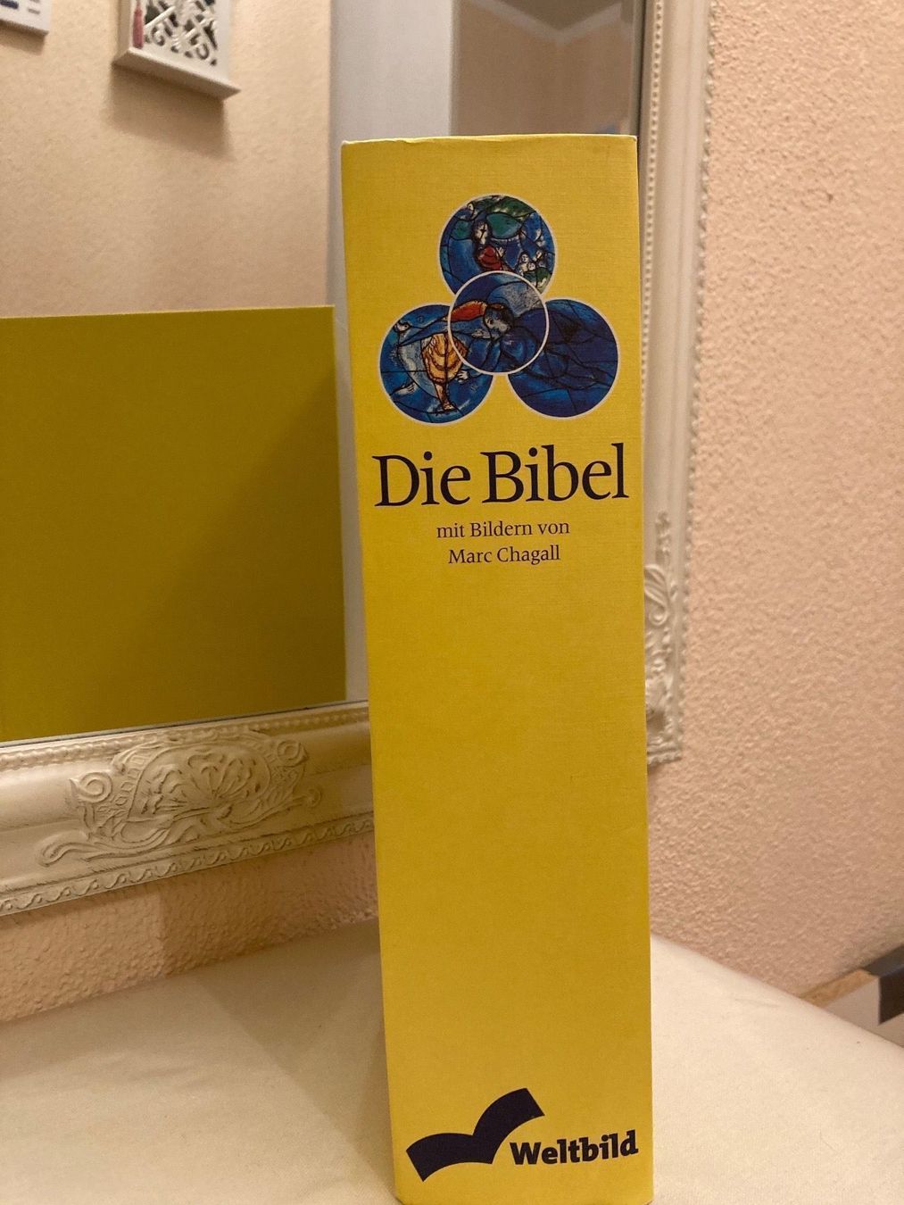 Libri: Die Bibel Marc Chagall – Nuovo (secondo la descrizione) da Dübendorf venduto da Sebashop 1