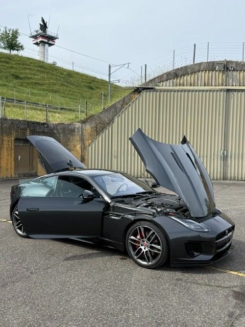 Jaguar Autos: Jaguar F-Type R-Dynamic Coupé – Gebraucht aus Emmen von dam_nfn9 2