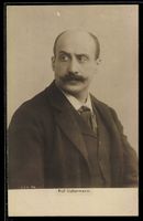 AK Portrait Max Liebermann