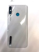 Huawei P30 lite Akkudeckel Pearl Weiss