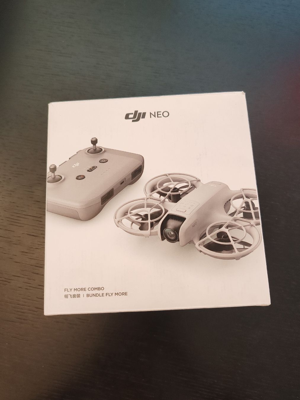 DJI Videocamere: DJI Neo Fly More Combo - Neu – Nuovo (secondo la descrizione) da Bern venduto da PrettyGood