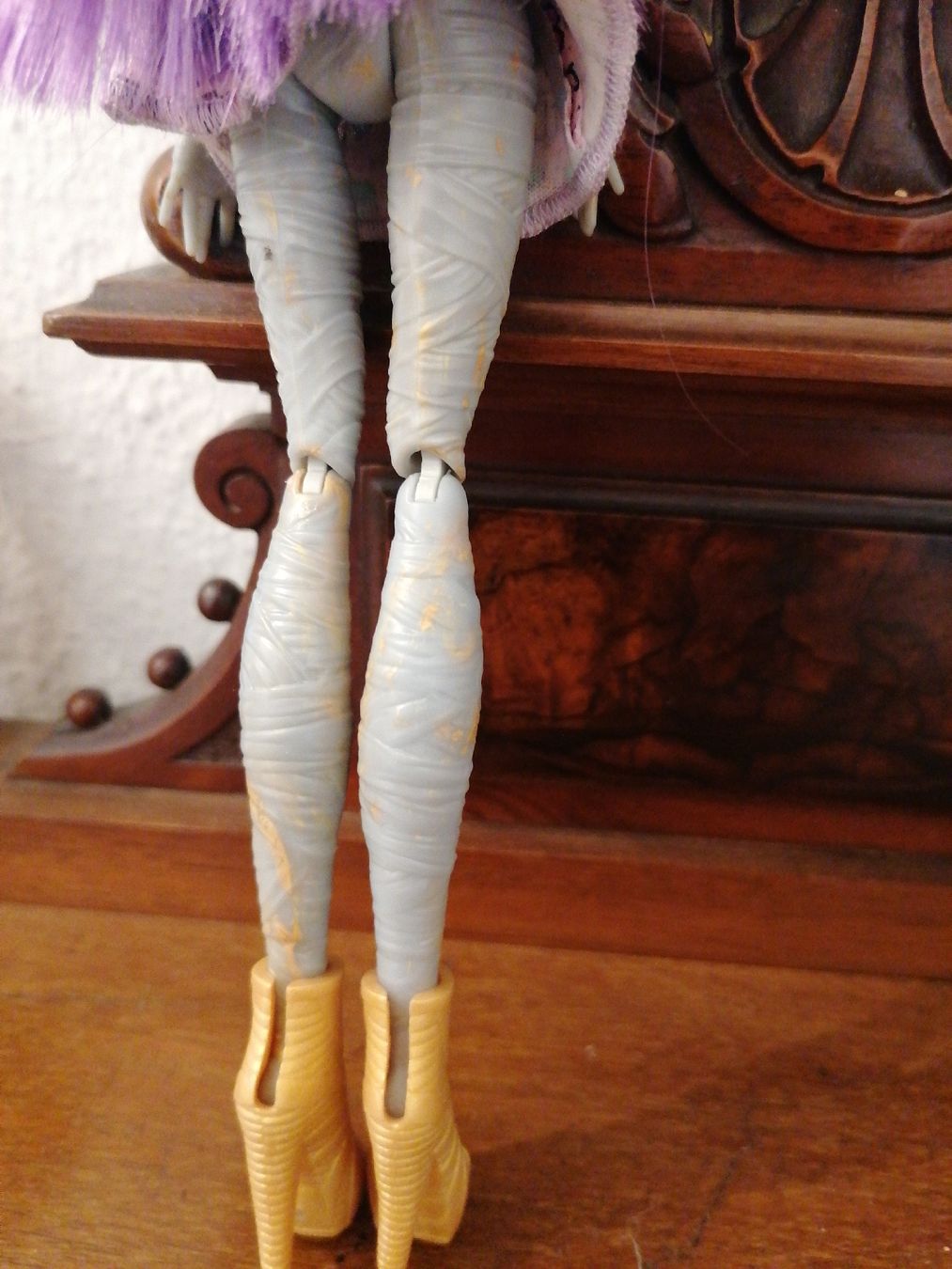 Puppen: MONSTER HIGH FRANKIE – Neu (gemäss Beschreibung) aus Pratteln von ThereseZ 2