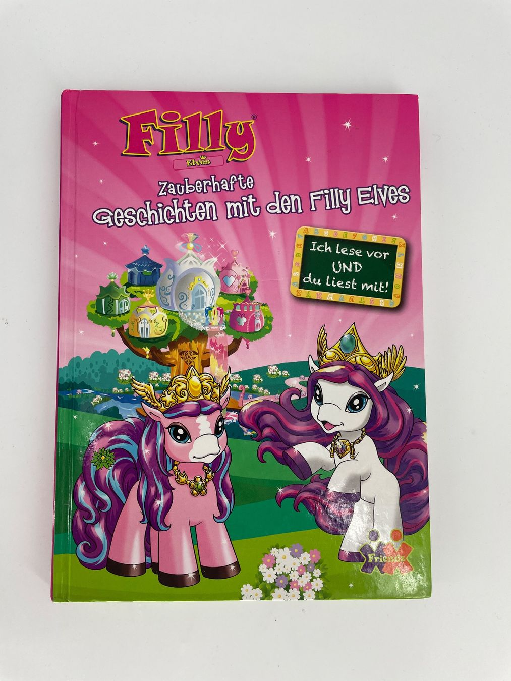 Libri: Kinderbuch, Filly Elves – Usato da Auenstein venduto da moin.