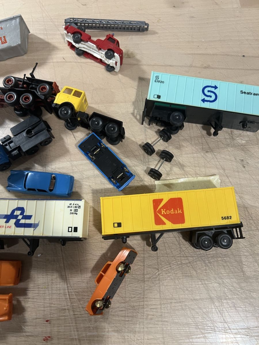 Modellautos: Div Autos und LKW  – Gebraucht aus Dübendorf von Troggy 3