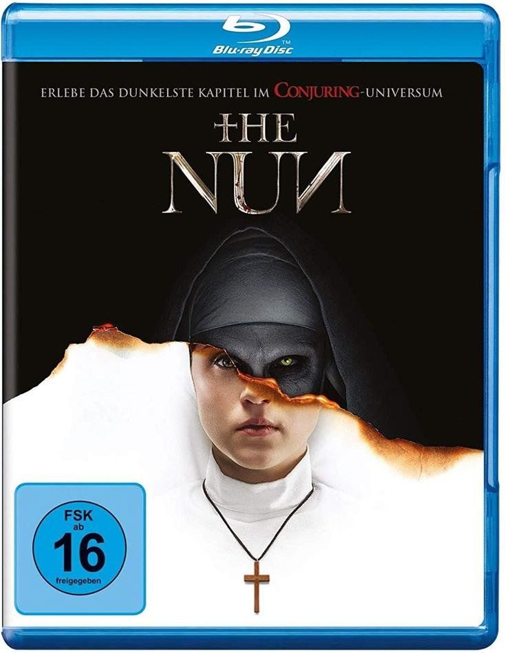 Tutti i DVDs: The Nun – Usato da Wettingen venduto da Reviled